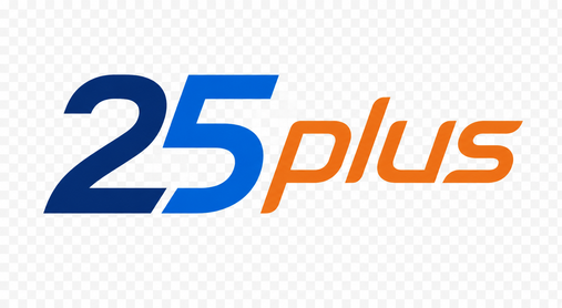 25plus লোগো